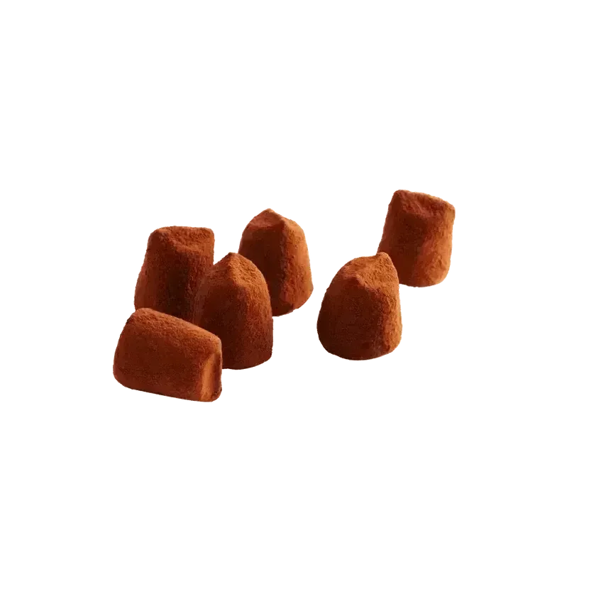 WOW Chocolao Vegan Truffels 130g Pot Paralympics