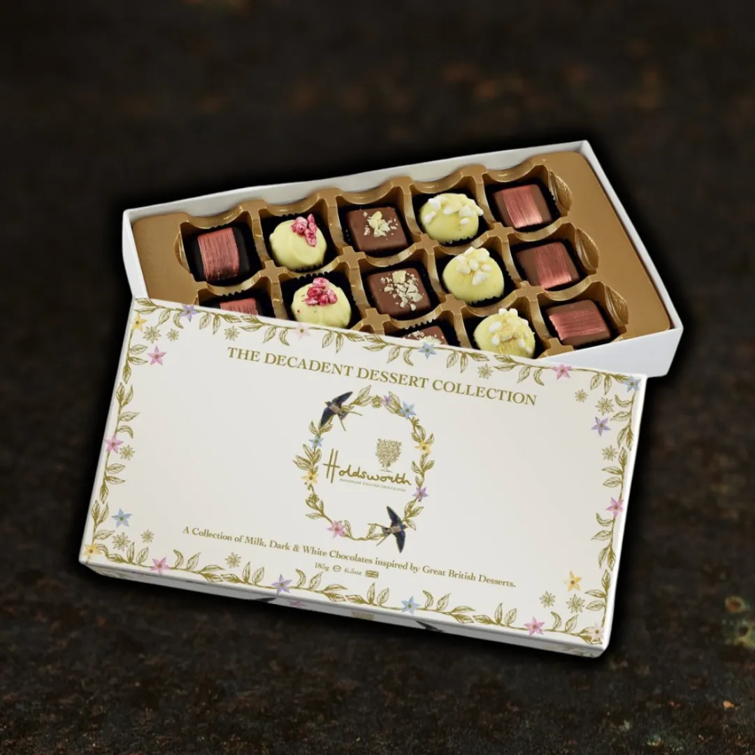 Holdsworth Decadent Dessert Collection chocolade 185g dessert