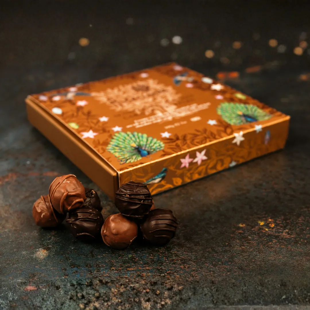 Holdsworth Sensational Sea Salt Caramel Truffels 200g