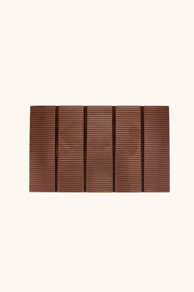 Chocolaterie Morin Côte d'Ivoire Guémon 48% melkchocolade 1kg karamel