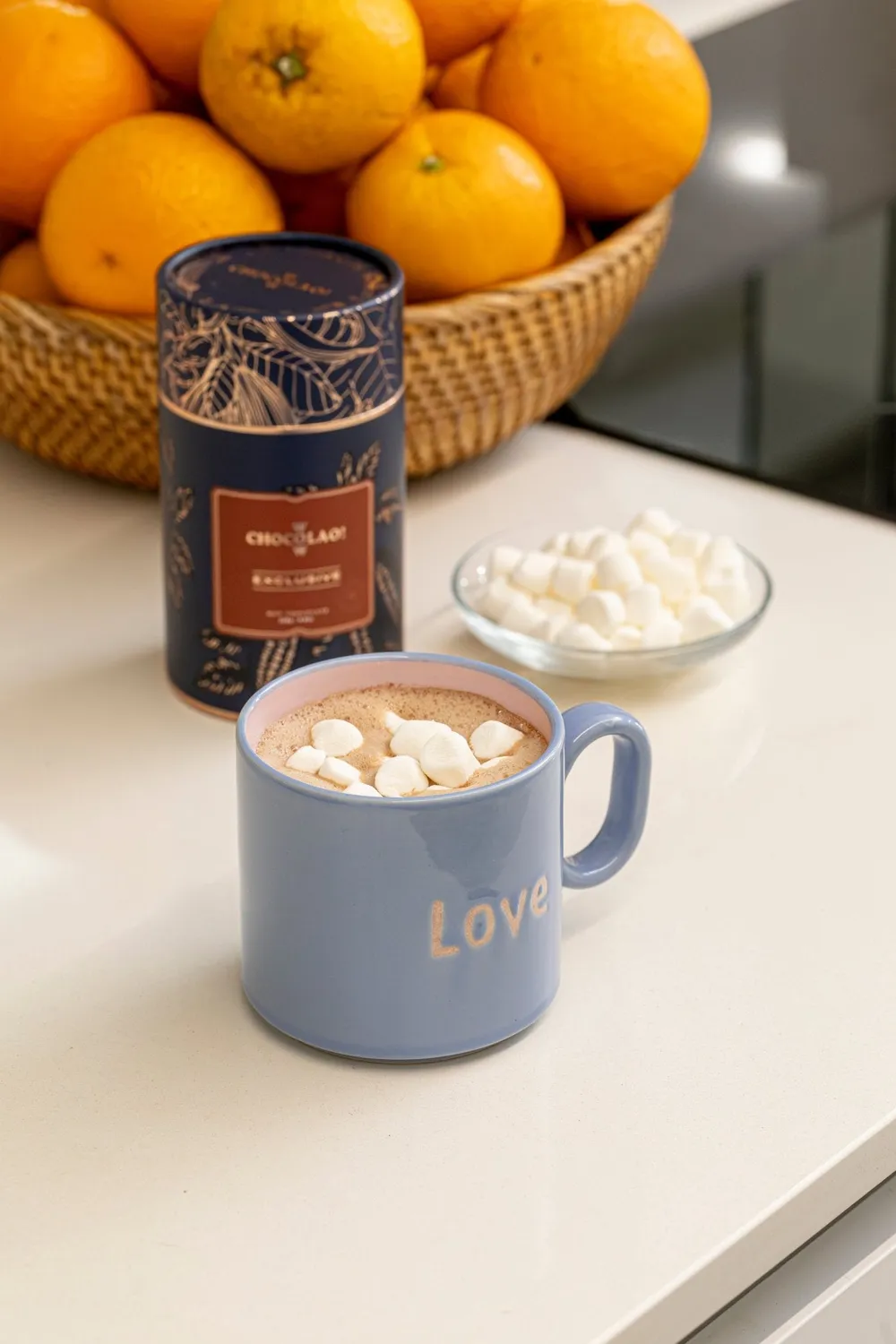 WOW Chocolao Exclusief warme chocolademelk 250g rijk