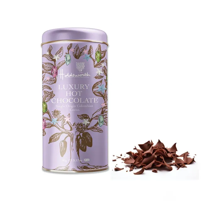 Holdsworth Luxury Hot Chocolate flakes 210g melk