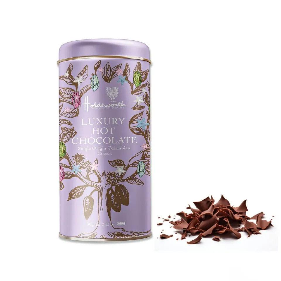 Holdsworth Luxury Hot Chocolate flakes 210g melk