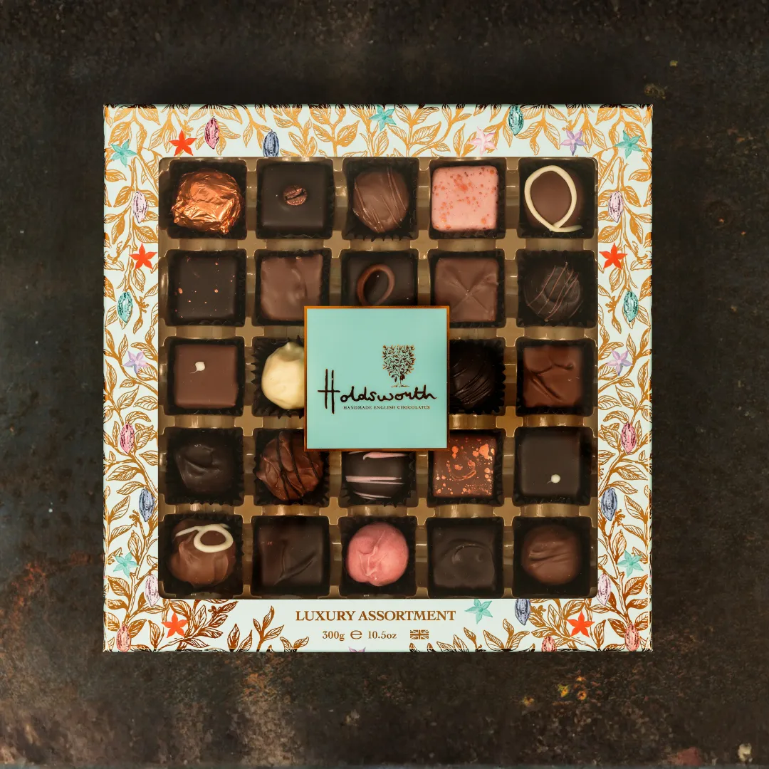 Holdsworth The Luxury Assortment bonbons 300g luxe