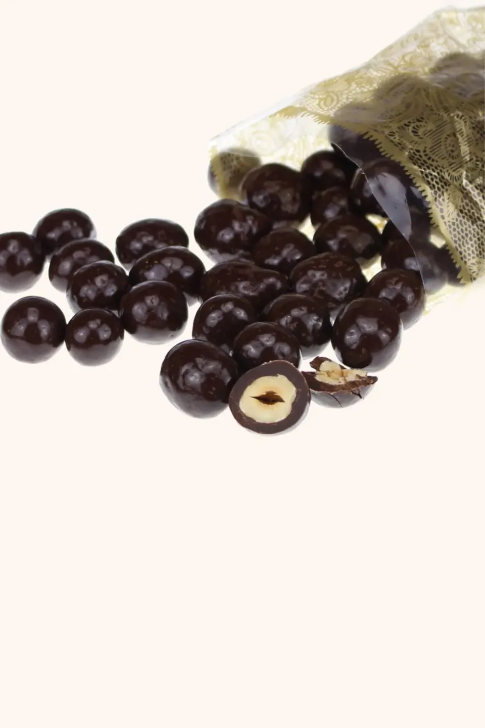 Chocolaterie Morin Noisettes pure chocolade hazelnoten puur