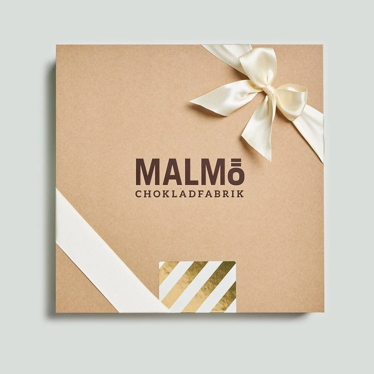 Malmö Chokladfabrik Det lilla extra cadeaubox 7 stuks bio