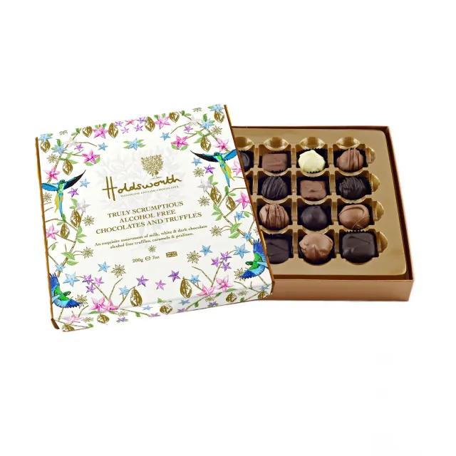 Holdsworth Truly Scrumptious Alcohol-Free Assortment bonbons 200g alcoholvrij