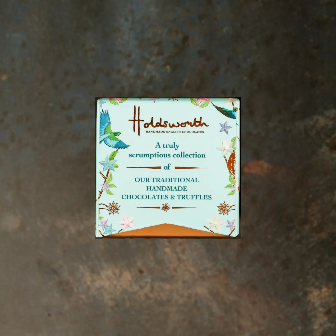 Holdsworth Petite Classic Assortment Cube 55g assorti
