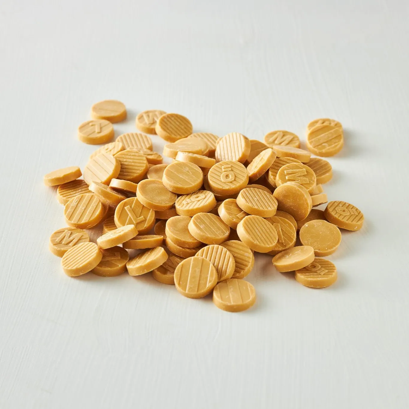 Malmö Chokladfabrik Malmö Blond 40% karamel couverture 2,5 kg