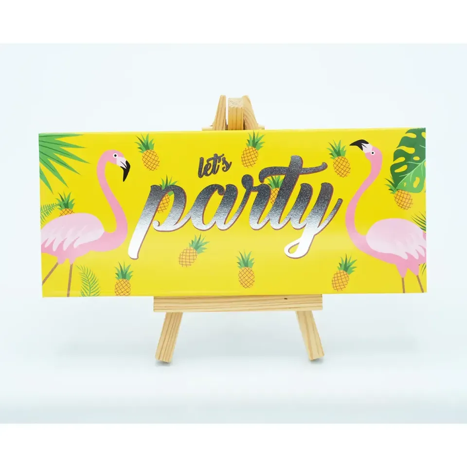 Voor jou Wensreep Let’s party wensreep feestje