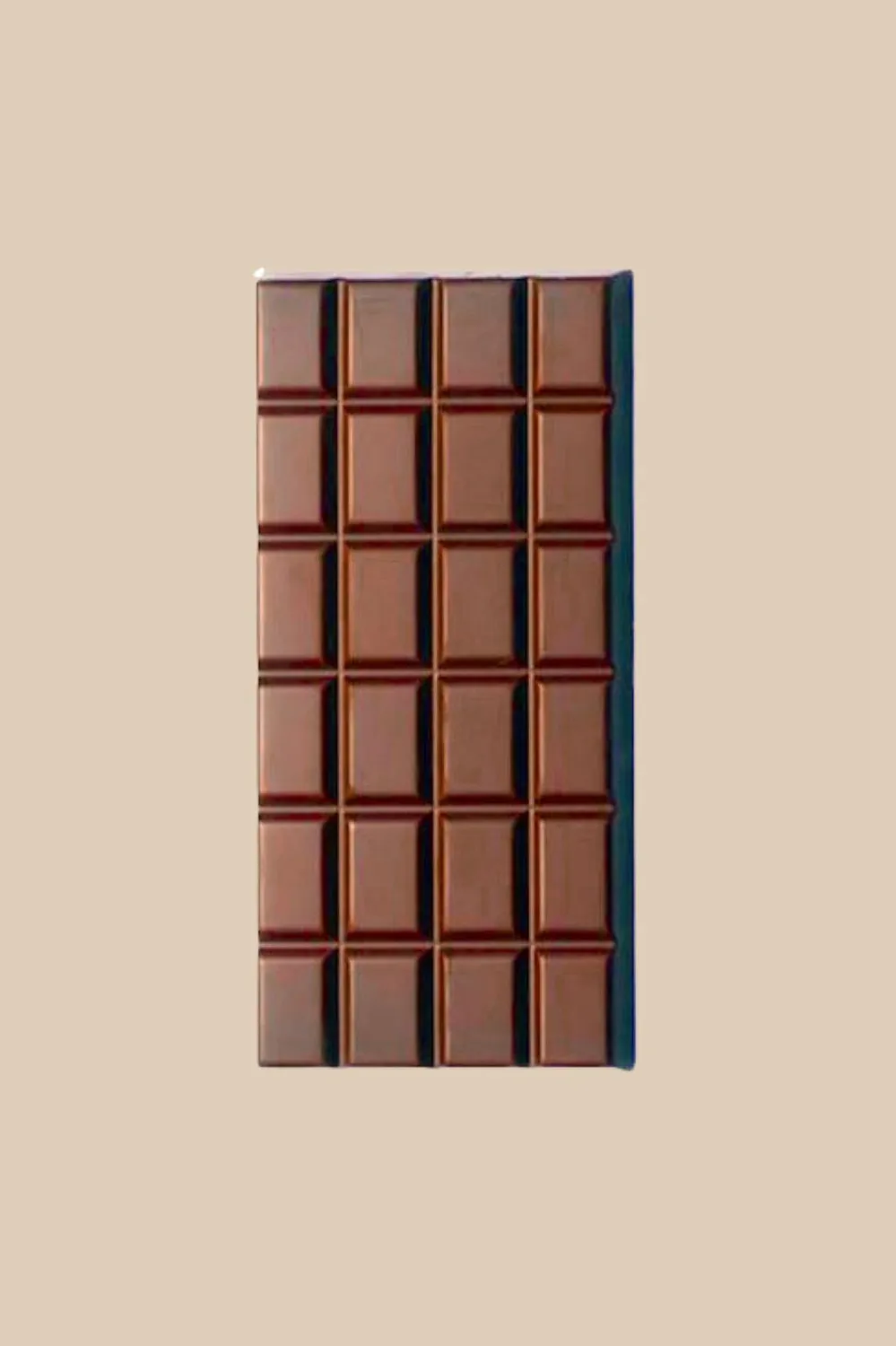 Chocolaterie Morin Bolivie Ekeko 48% melkchocolade 100g karamel