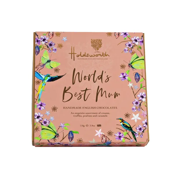 Holdsworth World's Best Mum Bonbons Assorti Cadeau