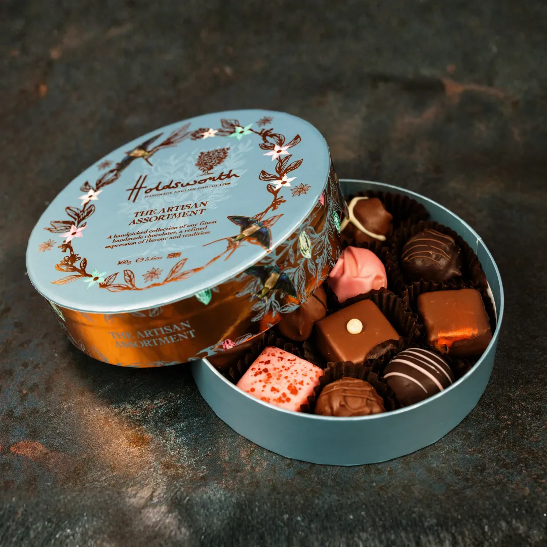 Holdsworth The Artisan Assortment bonbons 160g mix