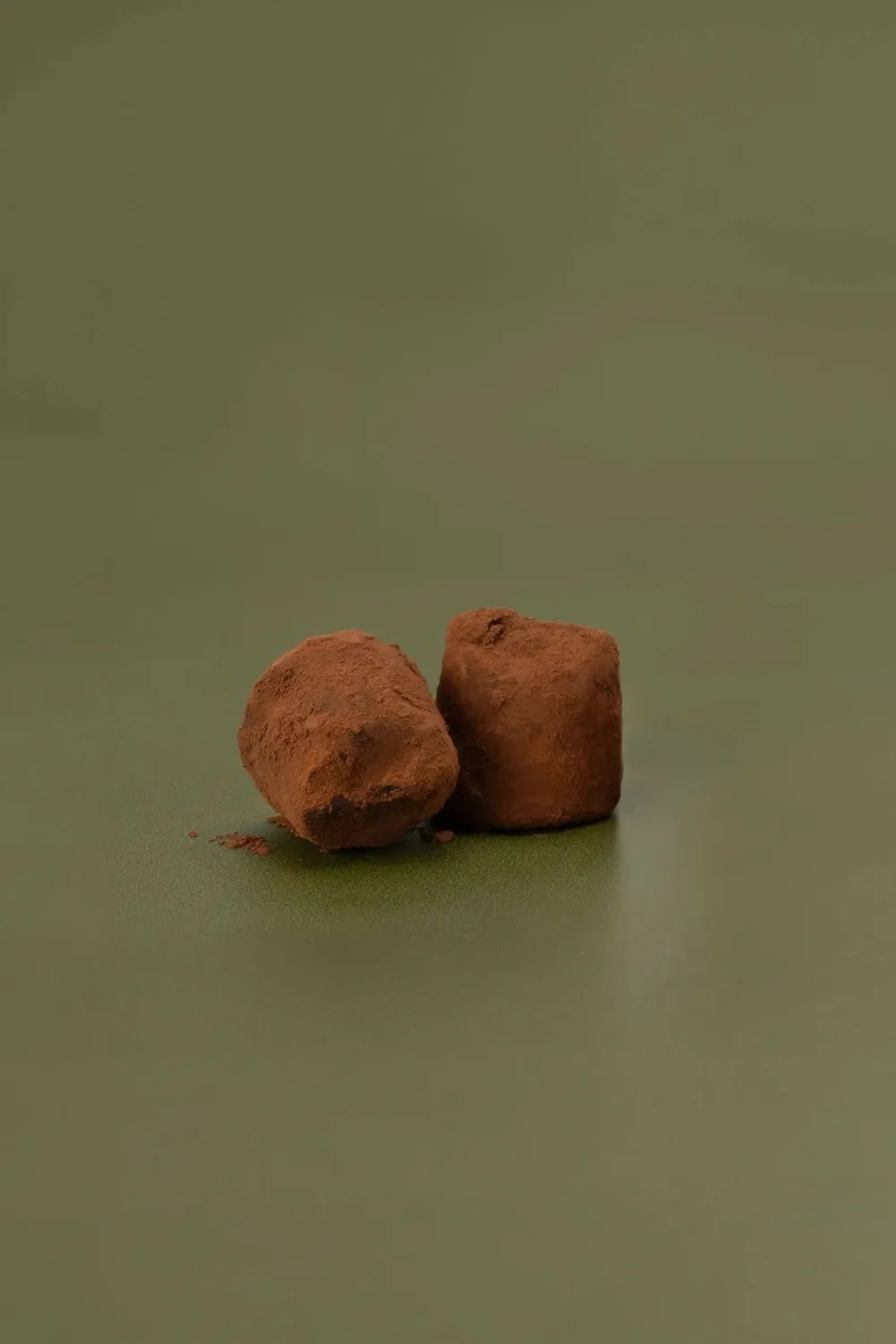 WOW Chocolao Vegan Chocoladetruffels Doos 250g zuivelvrij