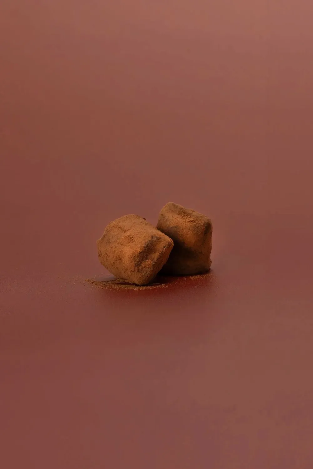 WOW Chocolao Klassiek Chocoladetruffels XL 250g puur