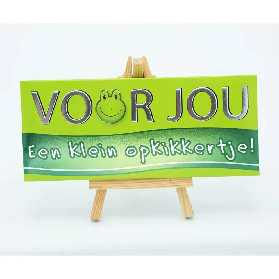 Voor jou Wensreep Klein opkikkertje wensreep sterkte