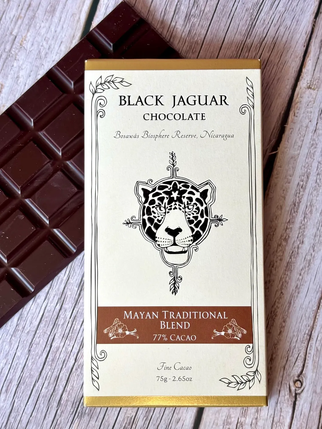 Black Jaguar Bundle 5 chocoladerepen proefpakket puur melk