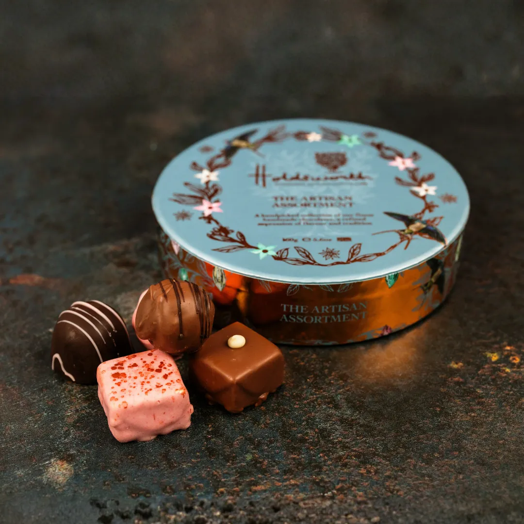 Holdsworth The Artisan Assortment bonbons 160g mix
