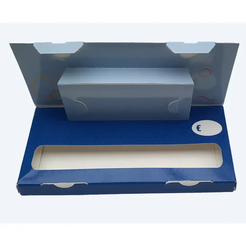 Voor jou Wensrepen cadeaukaart verpakking 70 gram karton