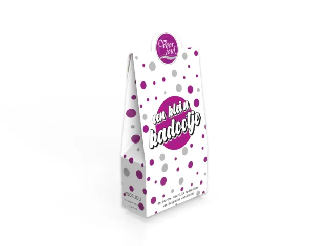 Voor Jou Young Een Klein Kadootje chocolade mix