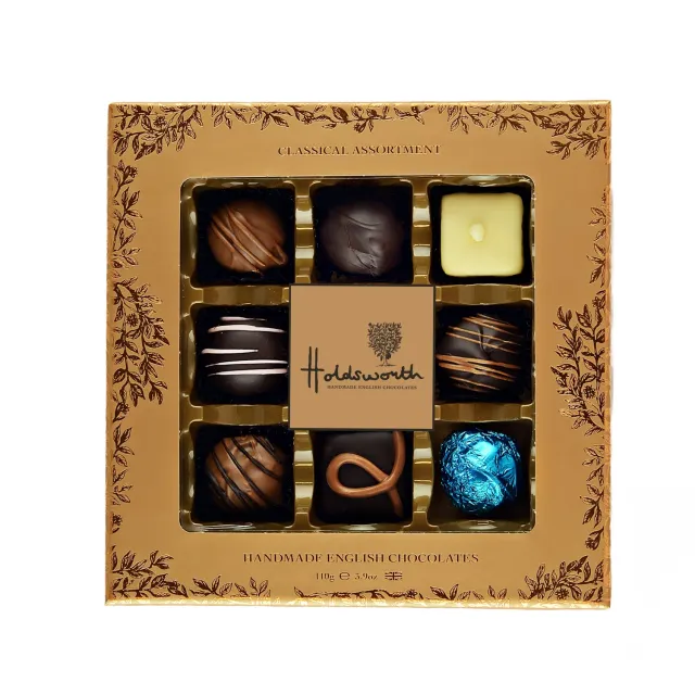 Holdsworth The Classic Assortment bonbons 110g assorti