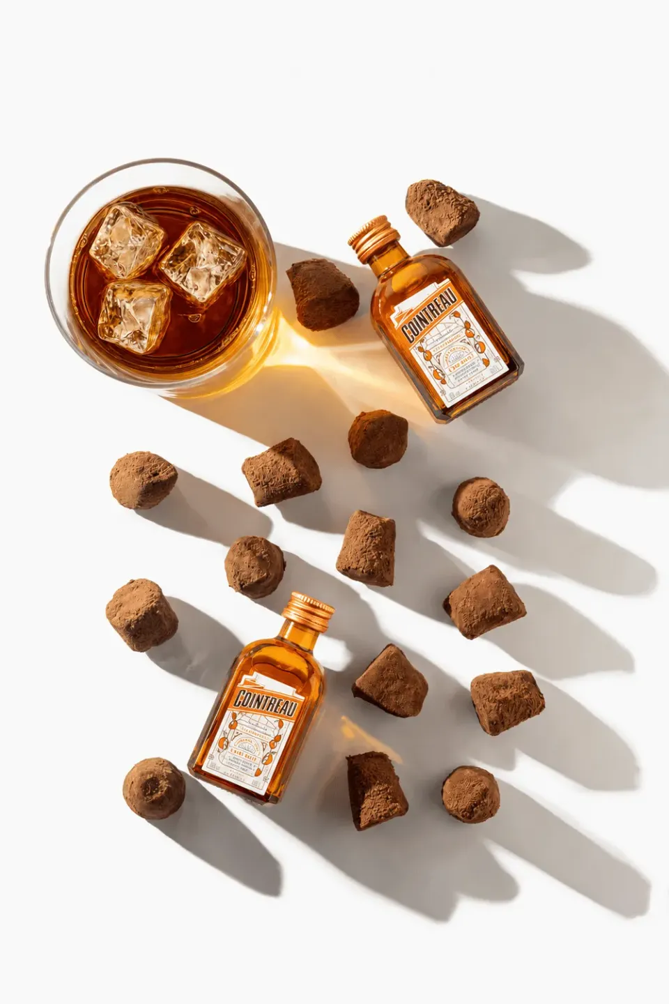 WOW Chocolao Cointreau chocoladetruffels 3kg sinaasappel