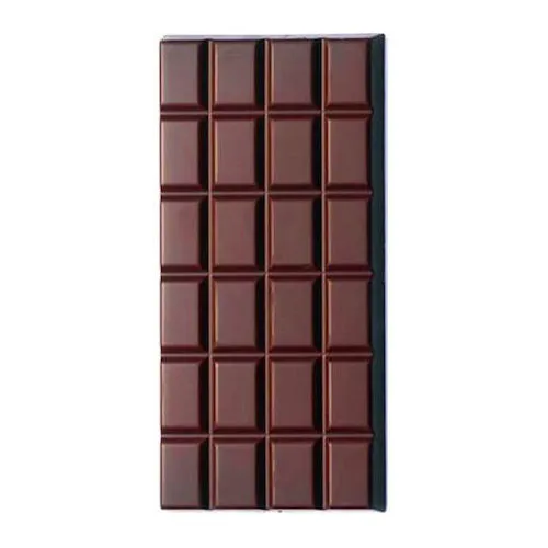 Chocolaterie Morin Guémon 48% melkchocolade 100g karamel