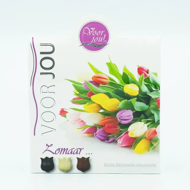 Voor Jou Trendy Zomaar chocolade cadeau
