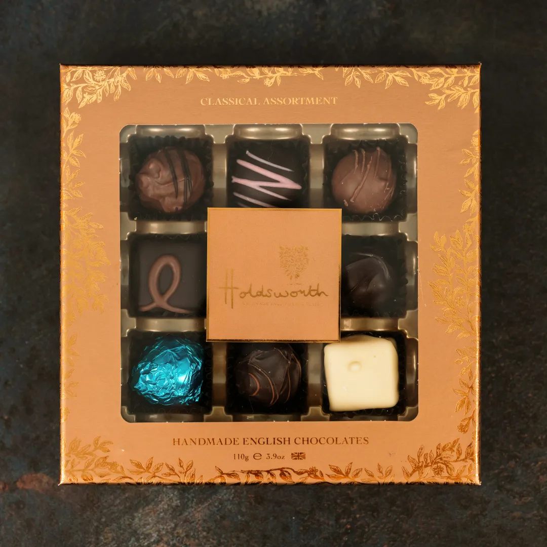 Holdsworth The Classic Assortment bonbons 110g assorti