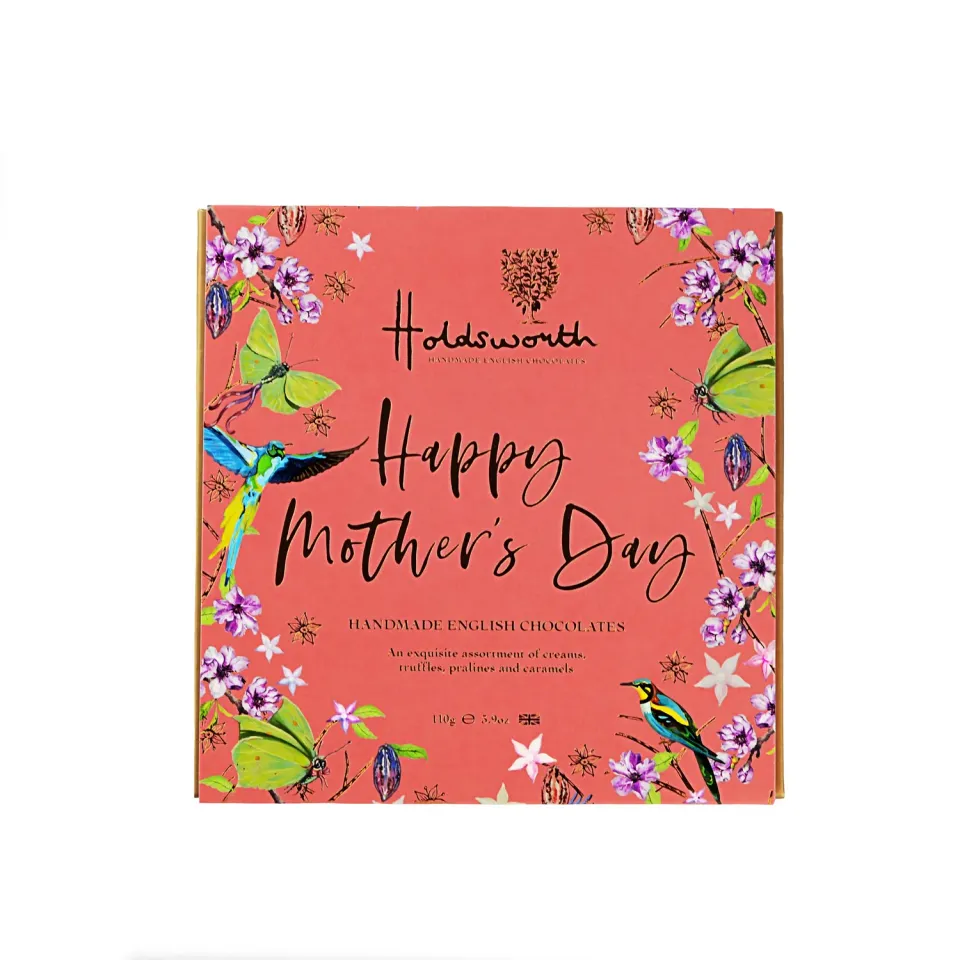 Holdsworth Happy Mother's Day Gift Box chocolade 110g assorti