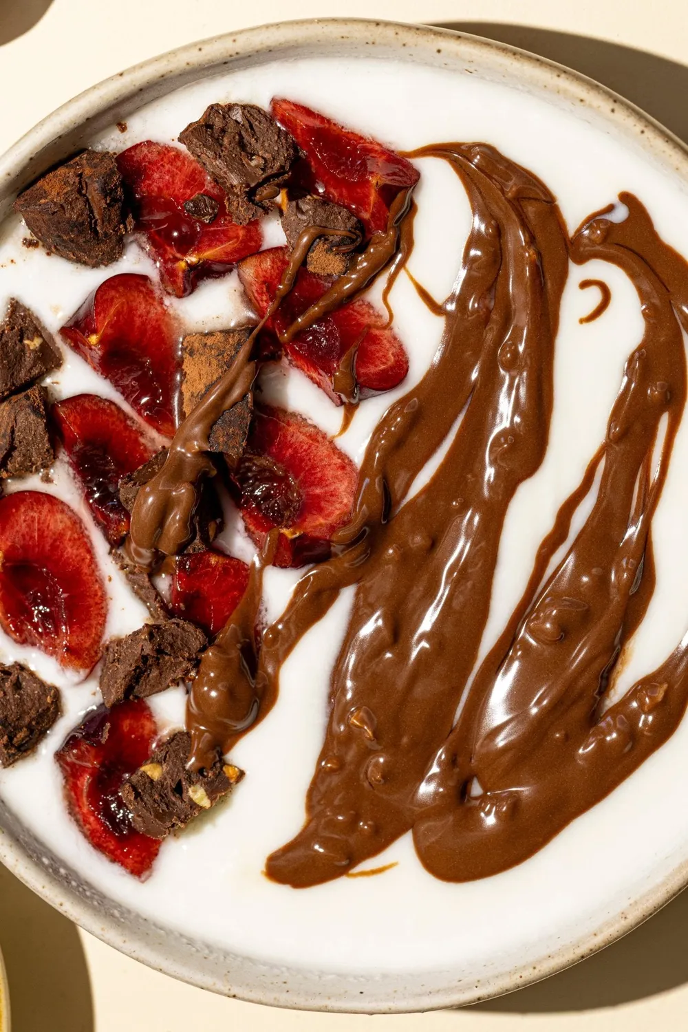 WOW Chocolao Hazelnoot Bliss chocoladepasta 275g romig