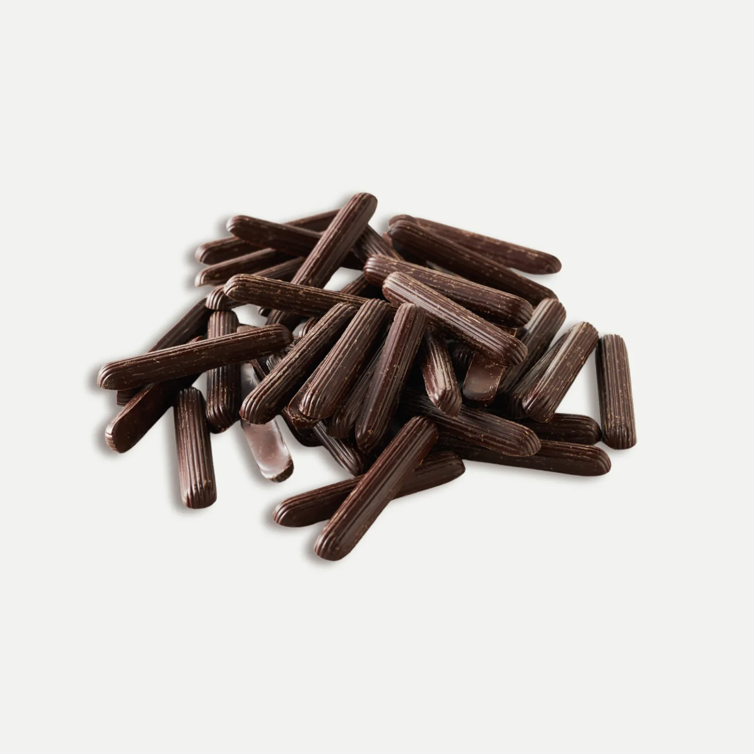 Malmö Chokladfabrik Batonger 58% pure bakstokjes pain au chocolat