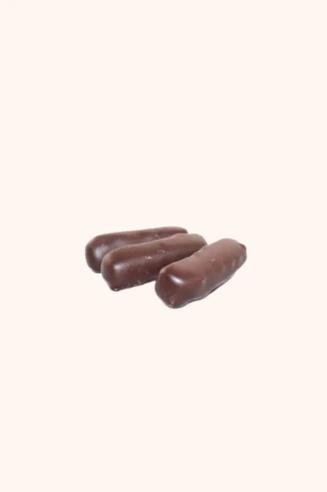 Morin Gingembrettes pure chocolade ballotin 150g gember