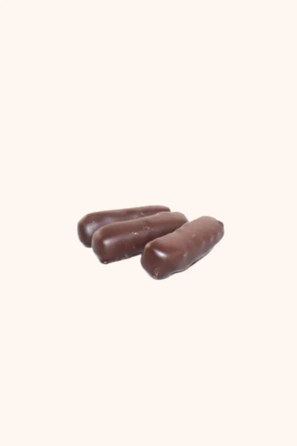 Morin Gingembrettes pure chocolade ballotin 150g gember