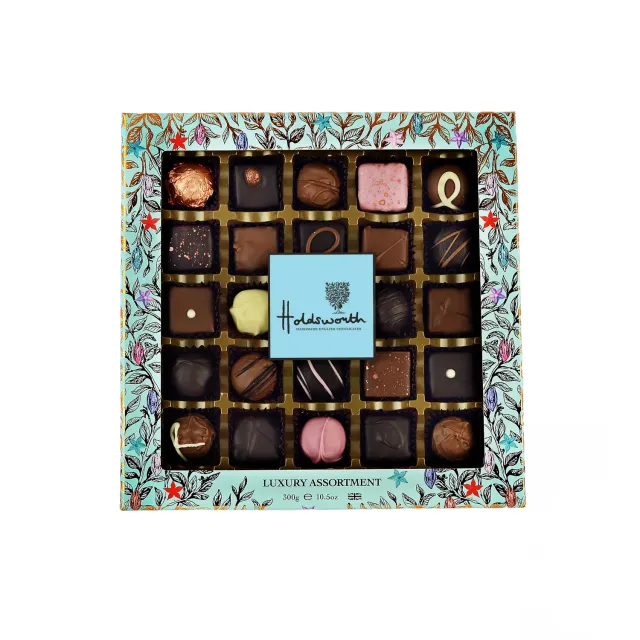Holdsworth The Luxury Assortment bonbons 300g luxe