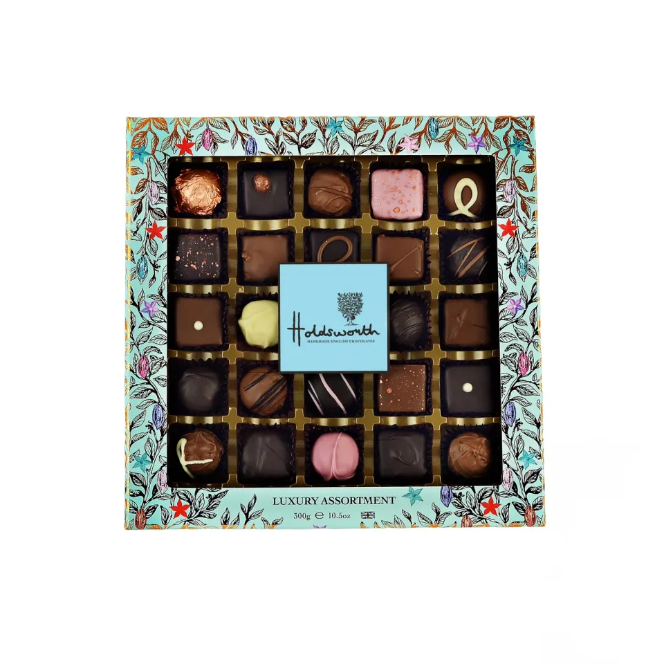 Holdsworth The Luxury Assortment bonbons 300g luxe