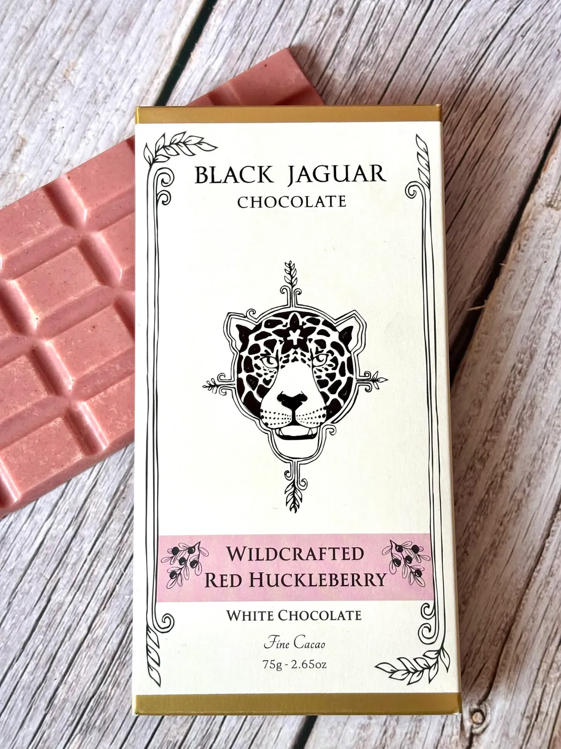 Black Jaguar Bundle 5 chocoladerepen proefpakket puur melk