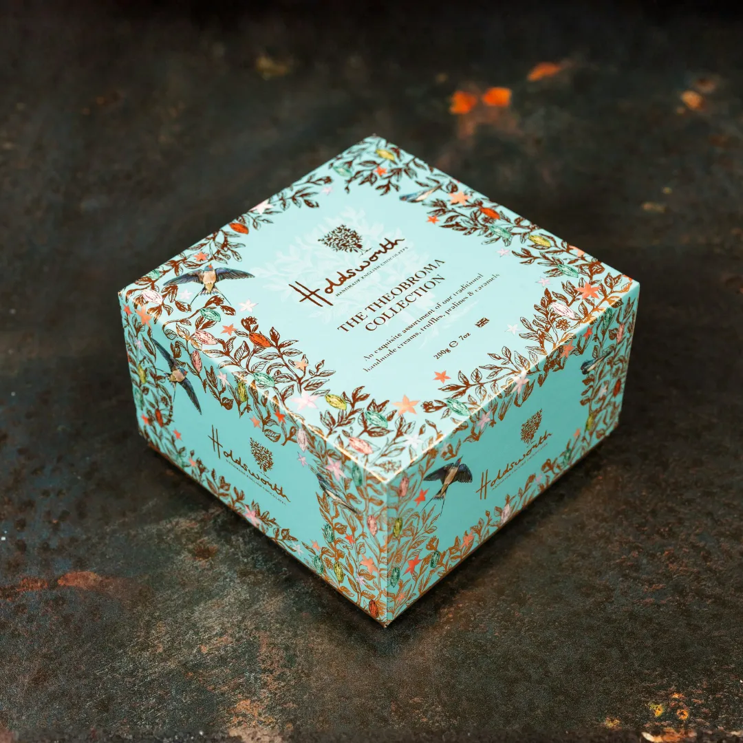 Holdsworth Theobroma Collection chocolade 200g mix
