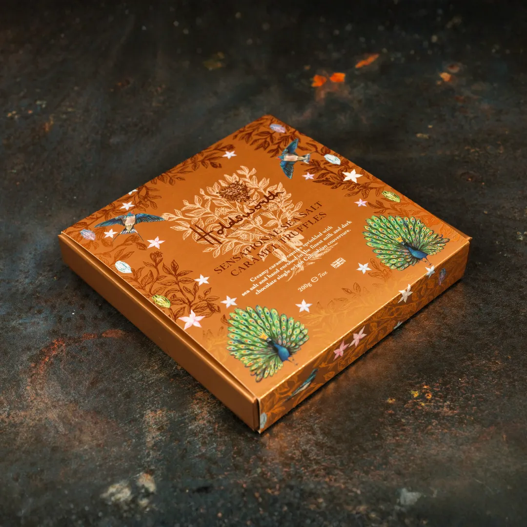 Holdsworth Sensational Sea Salt Caramel Truffels 200g