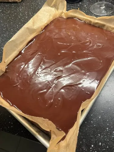 Malmö Chokladfabrik Bakchoklad Mörk 70% 96g vegan bakken
