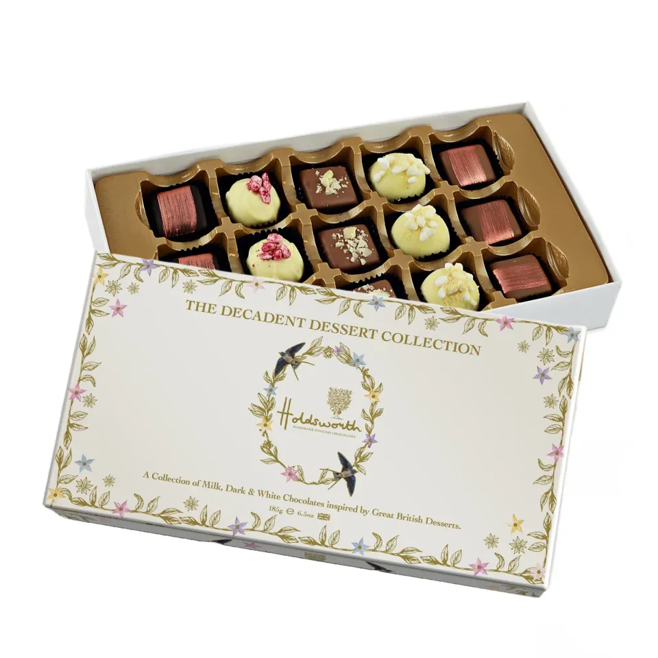 Holdsworth Decadent Dessert Collection chocolade 185g dessert