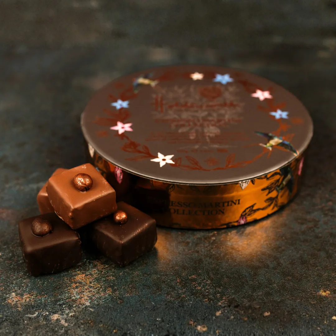 Holdsworth Espresso Martini Collection truffels 160g koffie