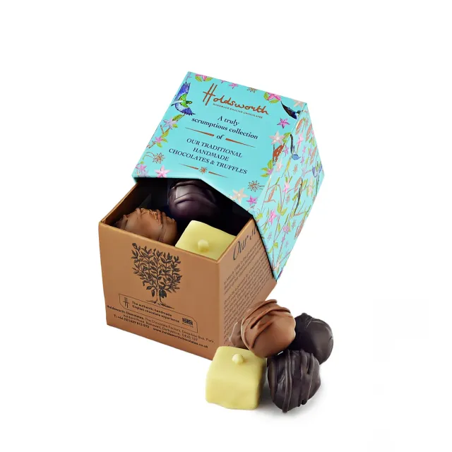 Holdsworth Petite Classic Assortment Cube 55g assorti