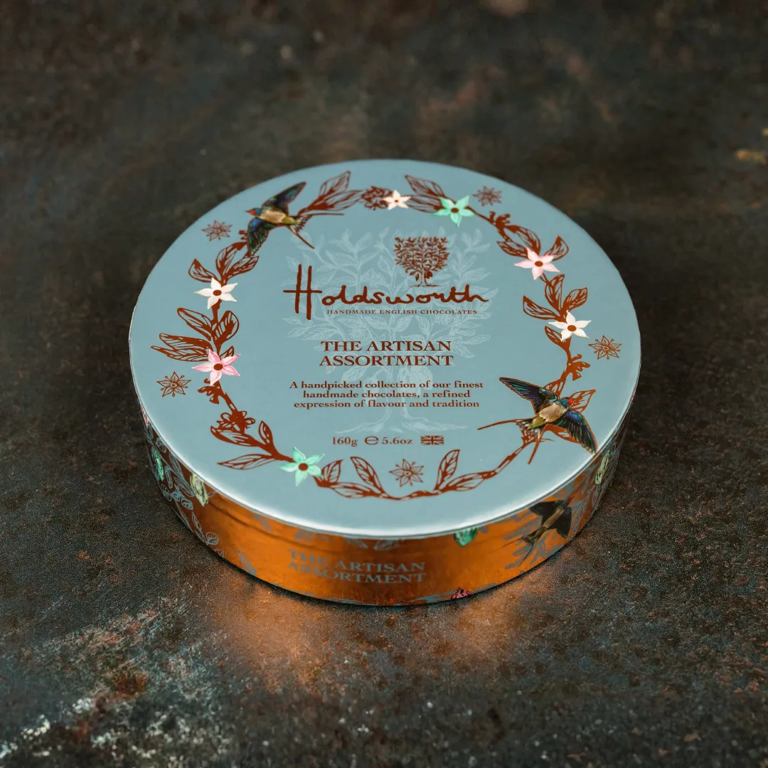 Holdsworth The Artisan Assortment bonbons 160g mix