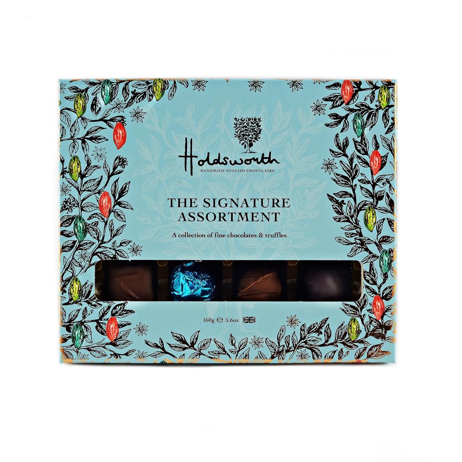 Holdsworth The Signature Assortment bonbons 160g luxe