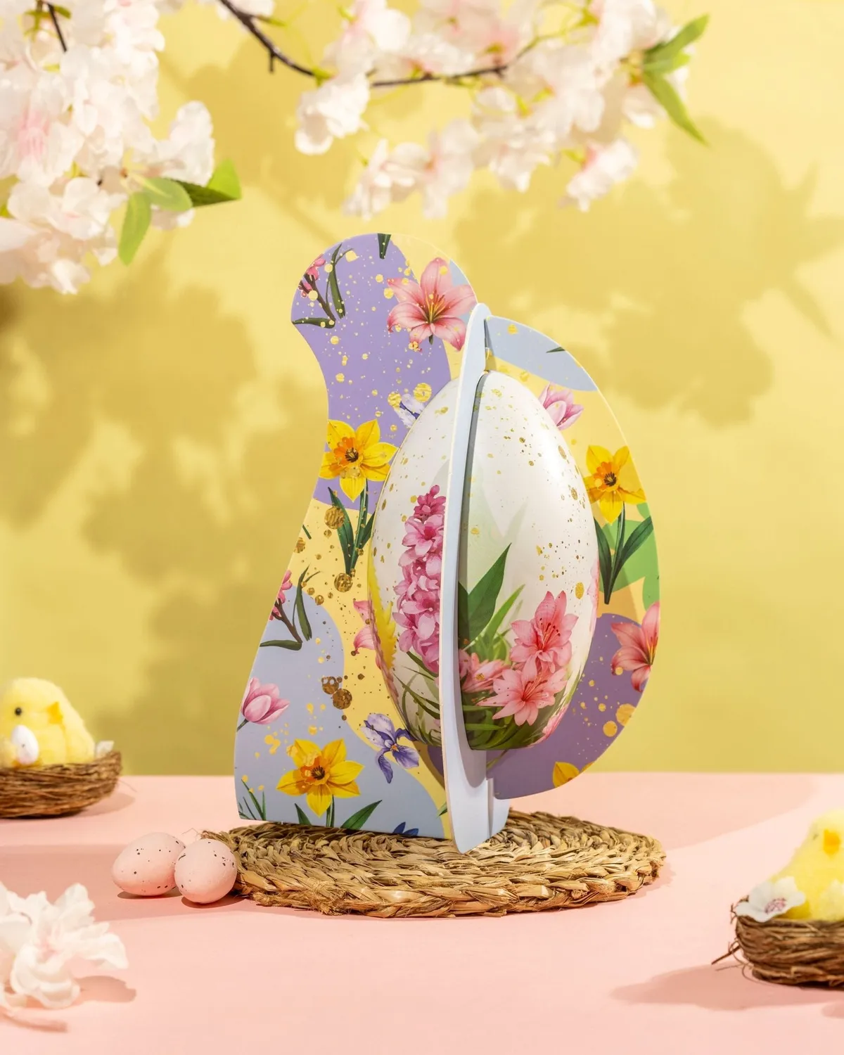 WOW Chocolao Eggstravaganzza Paasei gemengd 150g cadeau