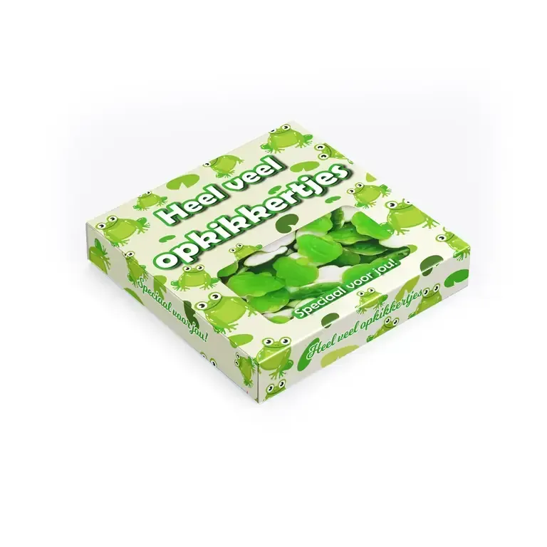 Voor jou Heel veel opkikkertjes 2.0 snoep cadeau
