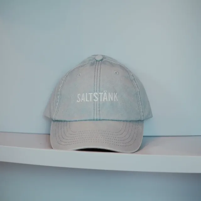 Malmö Chokladfabrik Saltstänk Pet Katoen Verstelbaar