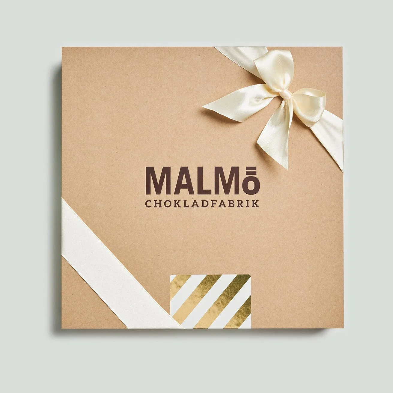 Malmö Chokladfabrik Chokladgåva Drömchoklad doos cadeau XXL