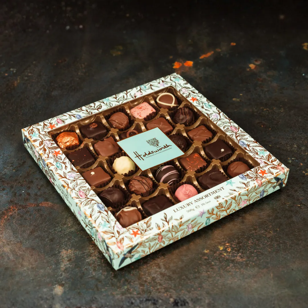 Holdsworth The Luxury Assortment bonbons 300g luxe